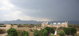 Moshe Safdie Khalsa Heritage Complex